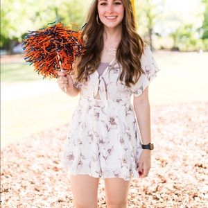 Sadie and sage romper